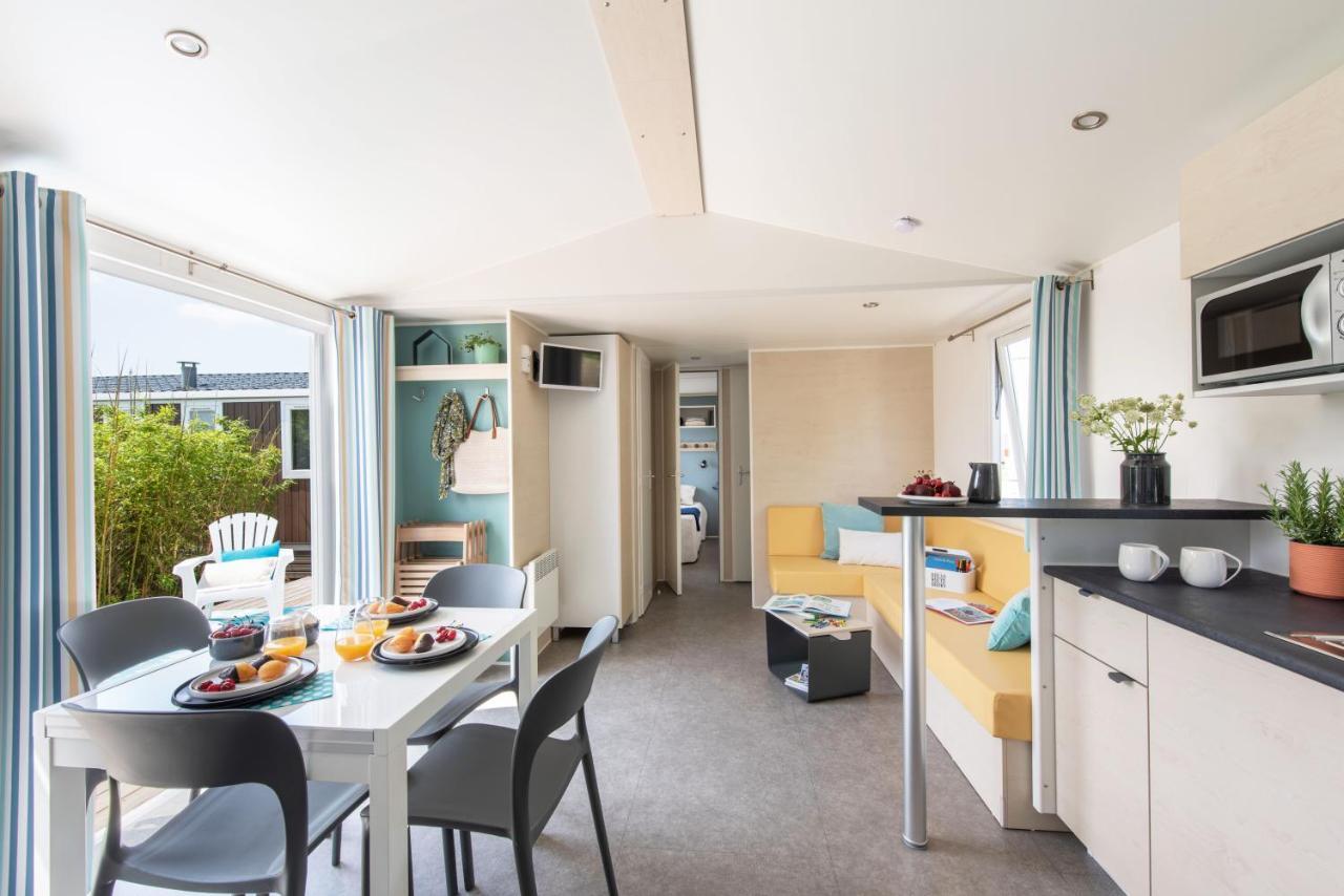 Camping Les Portes Du Beaujolais Anse Exterior foto